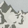 Alpine postcard