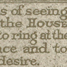 Doorbell Etiquette postcard