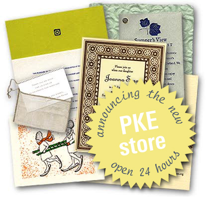 announcing the new PKE store