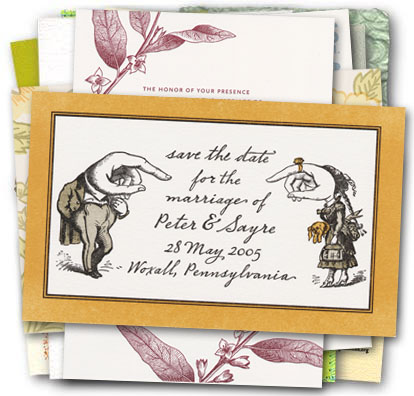 Kruty/Gaydos save-the-date sample